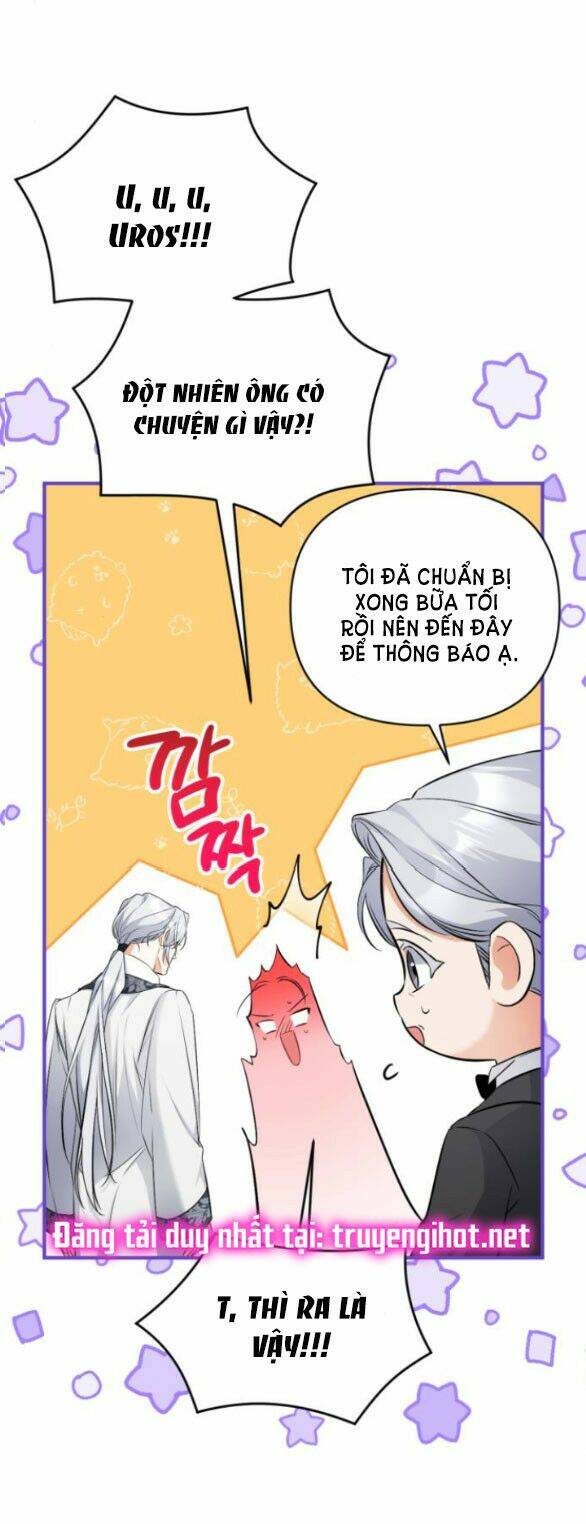 Dành Cho Nhân Vật Bị Bỏ Rơi Yêu Thích Nhất Của Tôi Chapter 20.5 - Trang 2