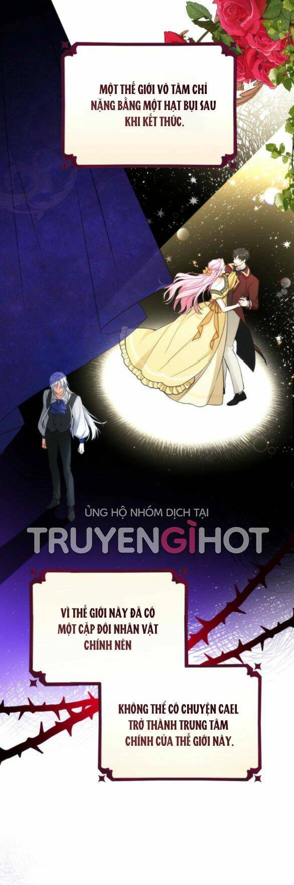 Dành Cho Nhân Vật Bị Bỏ Rơi Yêu Thích Nhất Của Tôi Chapter 20.5 - Trang 2