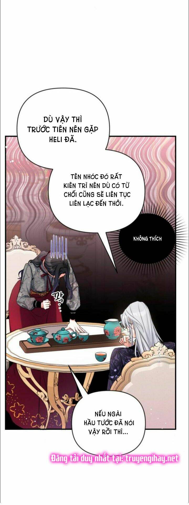 Dành Cho Nhân Vật Bị Bỏ Rơi Yêu Thích Nhất Của Tôi Chapter 22.2 - Trang 2