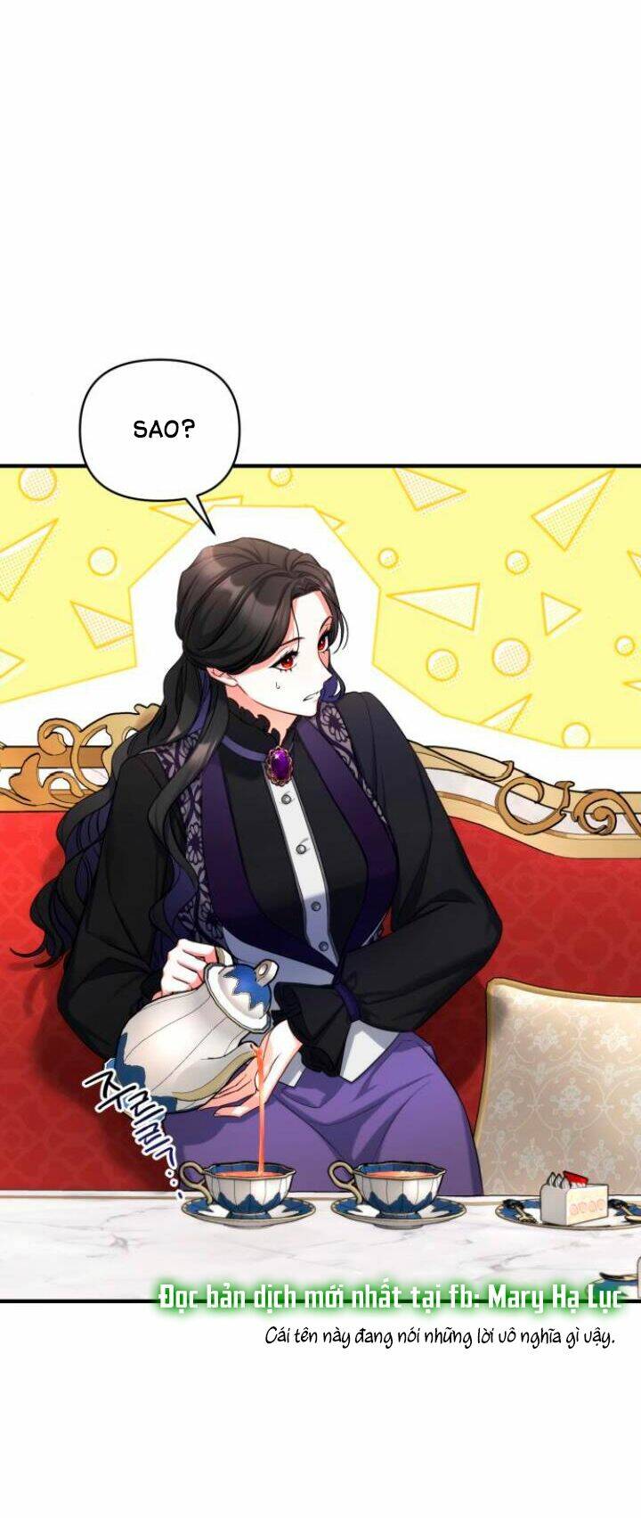 Dành Cho Nhân Vật Bị Bỏ Rơi Yêu Thích Nhất Của Tôi Chapter 23.1 - Trang 2