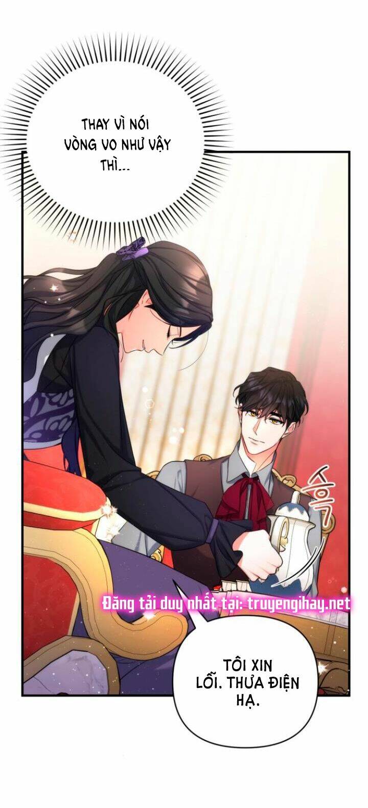 Dành Cho Nhân Vật Bị Bỏ Rơi Yêu Thích Nhất Của Tôi Chapter 23.1 - Trang 2