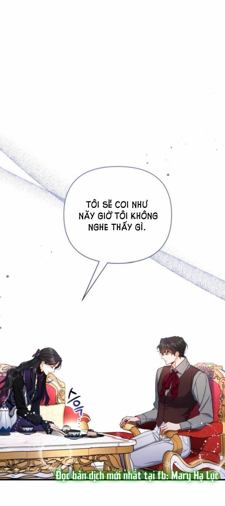 Dành Cho Nhân Vật Bị Bỏ Rơi Yêu Thích Nhất Của Tôi Chapter 23.1 - Trang 2