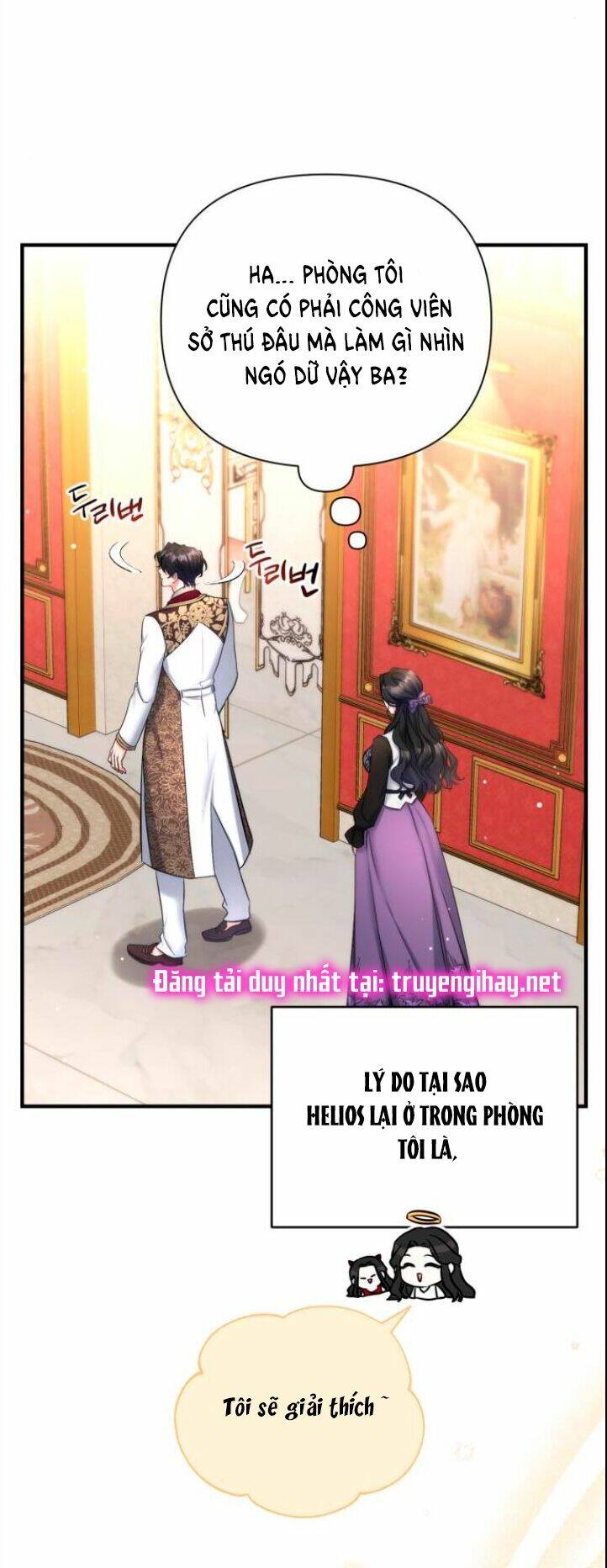 Dành Cho Nhân Vật Bị Bỏ Rơi Yêu Thích Nhất Của Tôi Chapter 23.1 - Trang 2