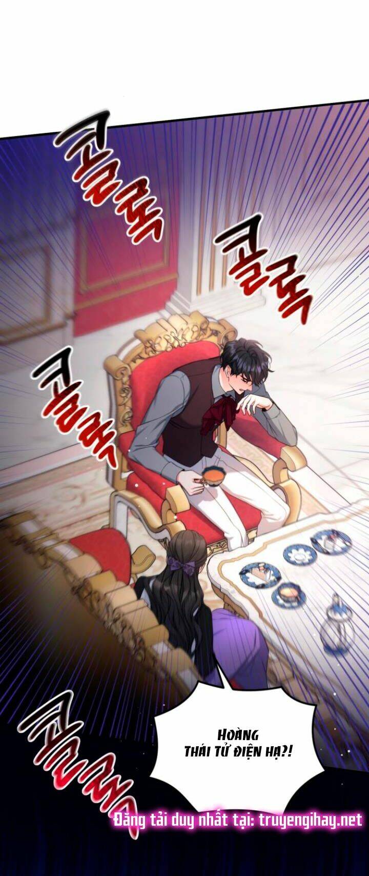 Dành Cho Nhân Vật Bị Bỏ Rơi Yêu Thích Nhất Của Tôi Chapter 23.1 - Trang 2