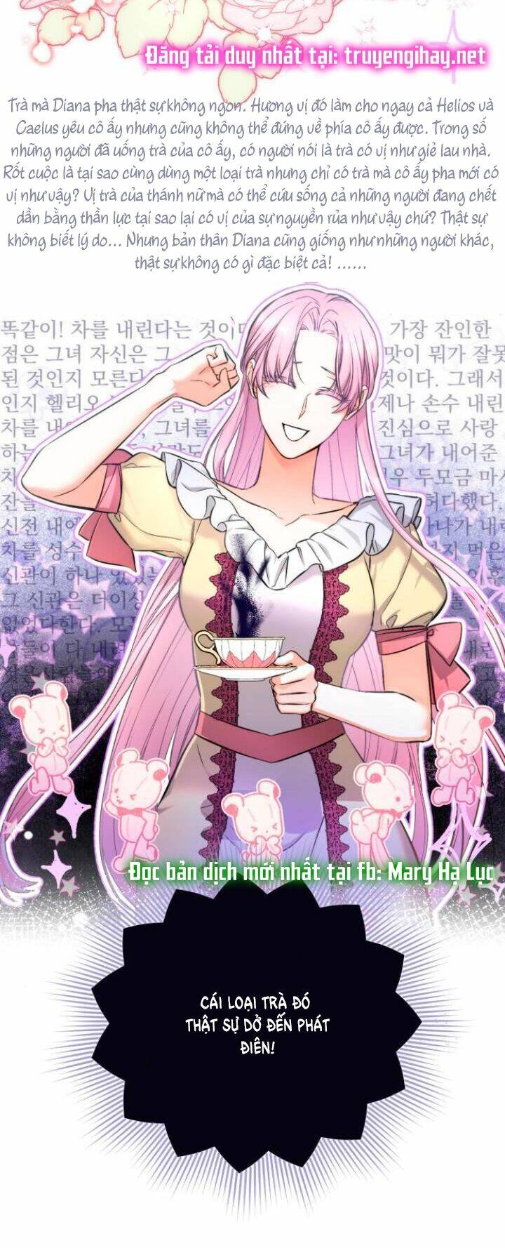 Dành Cho Nhân Vật Bị Bỏ Rơi Yêu Thích Nhất Của Tôi Chapter 23.2 - Trang 2