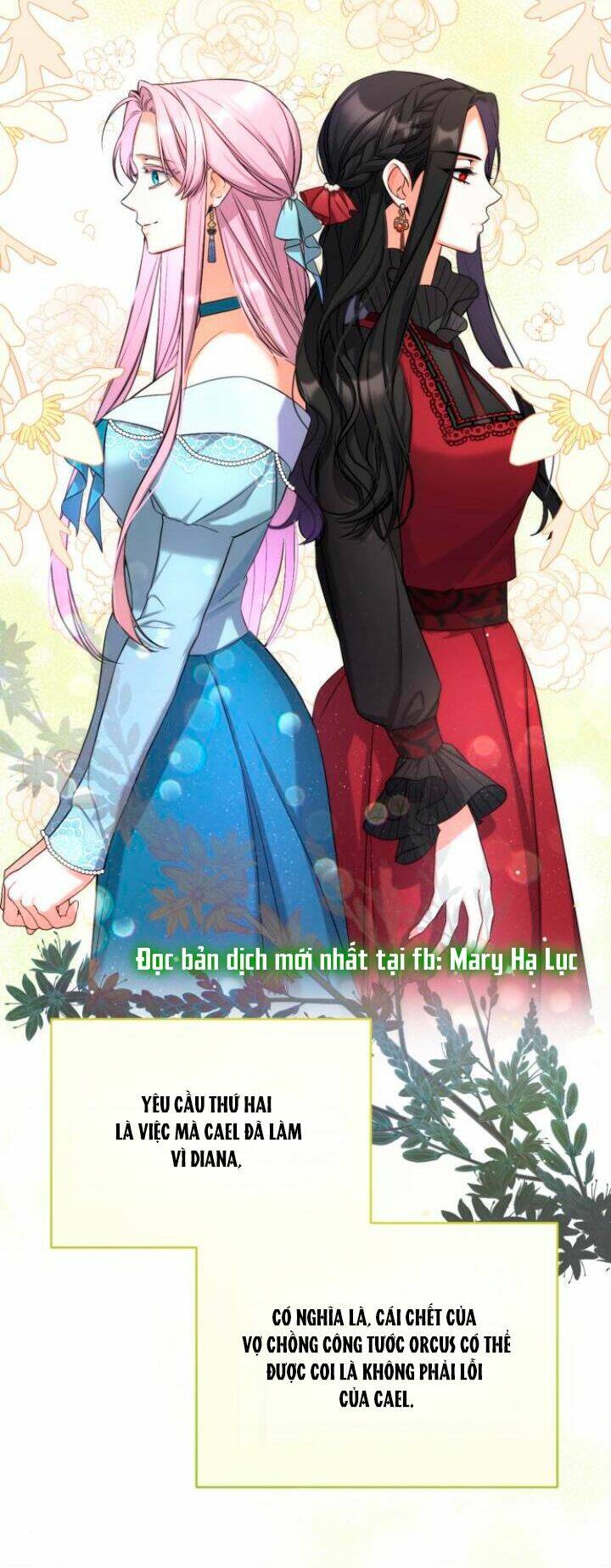 Dành Cho Nhân Vật Bị Bỏ Rơi Yêu Thích Nhất Của Tôi Chapter 23.2 - Trang 2