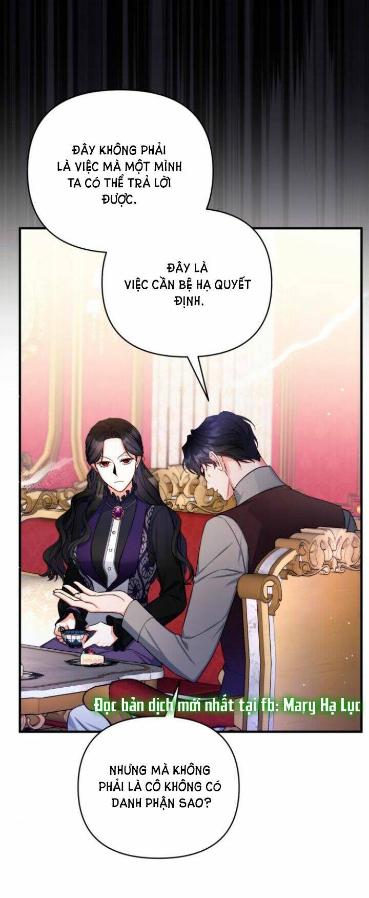 Dành Cho Nhân Vật Bị Bỏ Rơi Yêu Thích Nhất Của Tôi Chapter 23.2 - Trang 2