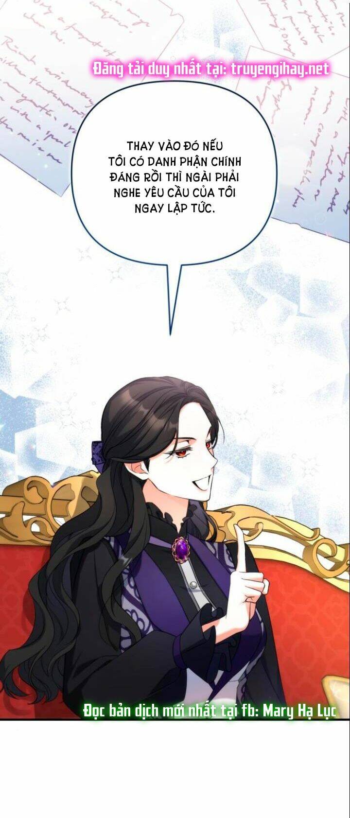 Dành Cho Nhân Vật Bị Bỏ Rơi Yêu Thích Nhất Của Tôi Chapter 23.2 - Trang 2