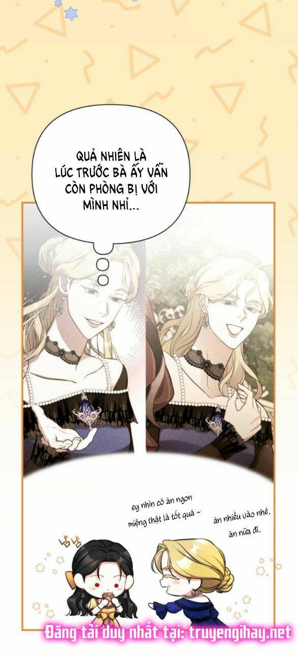 Dành Cho Nhân Vật Bị Bỏ Rơi Yêu Thích Nhất Của Tôi Chapter 24.1 - Trang 2