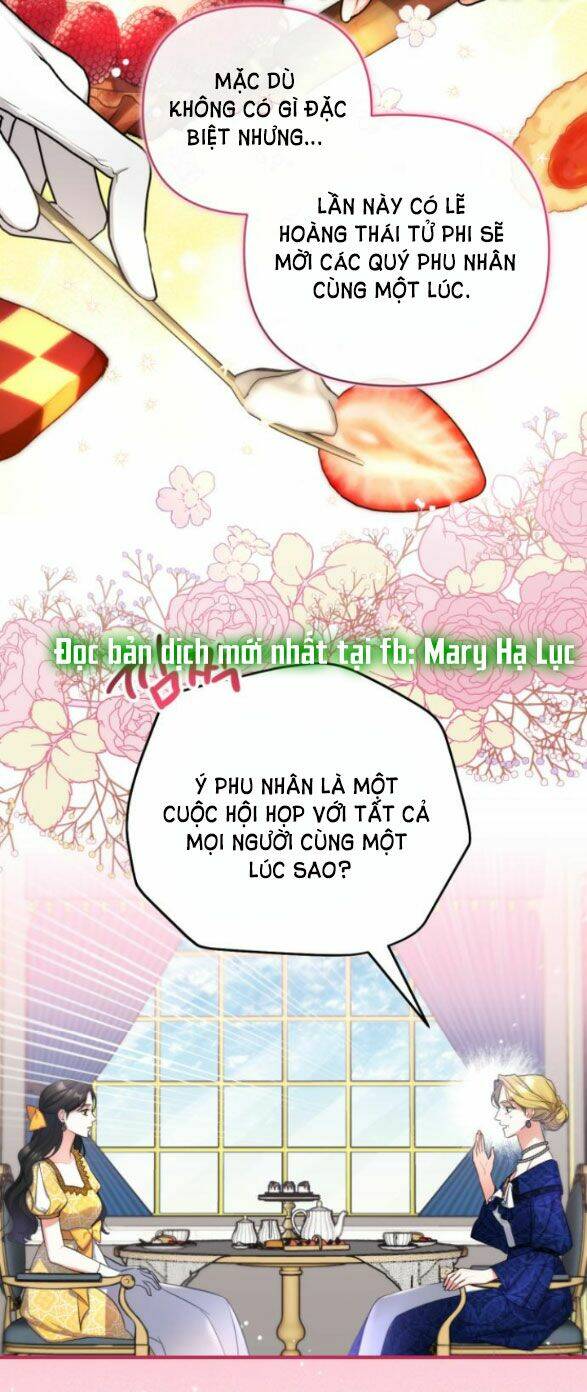 Dành Cho Nhân Vật Bị Bỏ Rơi Yêu Thích Nhất Của Tôi Chapter 24.1 - Trang 2