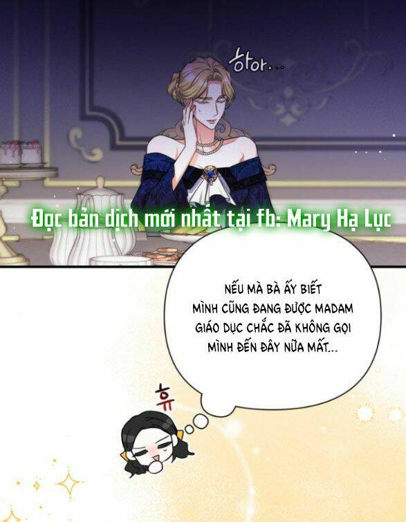 Dành Cho Nhân Vật Bị Bỏ Rơi Yêu Thích Nhất Của Tôi Chapter 24.1 - Trang 2