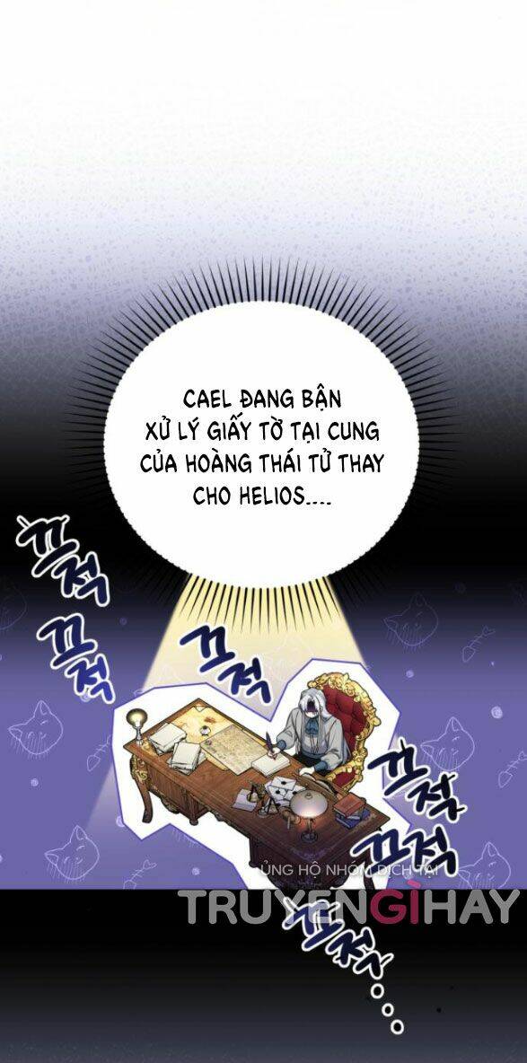 Dành Cho Nhân Vật Bị Bỏ Rơi Yêu Thích Nhất Của Tôi Chapter 24.1 - Trang 2