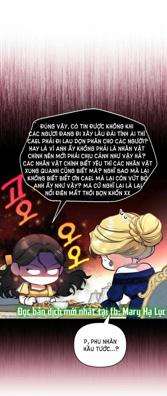 Dành Cho Nhân Vật Bị Bỏ Rơi Yêu Thích Nhất Của Tôi Chapter 24.1 - Trang 2