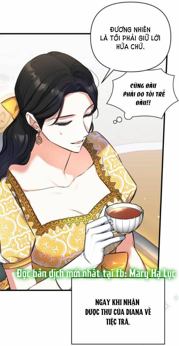 Dành Cho Nhân Vật Bị Bỏ Rơi Yêu Thích Nhất Của Tôi Chapter 24.1 - Trang 2