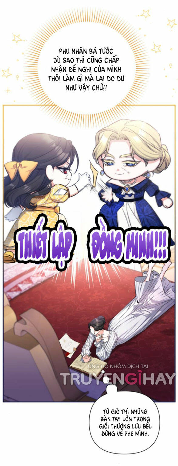 Dành Cho Nhân Vật Bị Bỏ Rơi Yêu Thích Nhất Của Tôi Chapter 24.2 - Trang 2