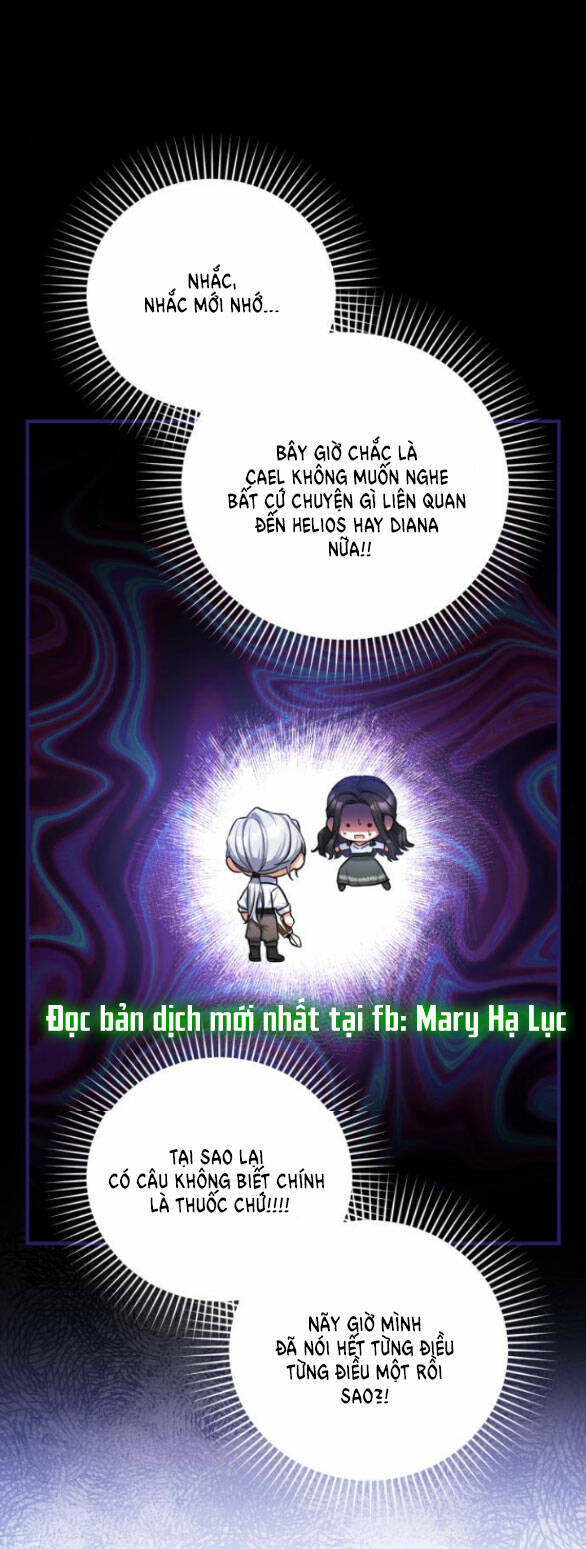 Dành Cho Nhân Vật Bị Bỏ Rơi Yêu Thích Nhất Của Tôi Chapter 25.1 - Trang 2