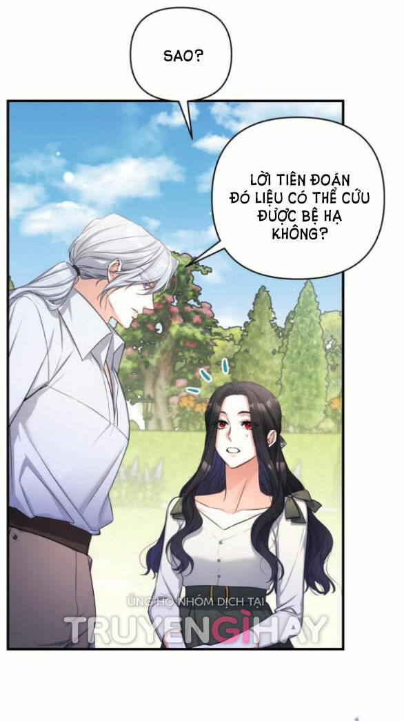 Dành Cho Nhân Vật Bị Bỏ Rơi Yêu Thích Nhất Của Tôi Chapter 25.1 - Trang 2