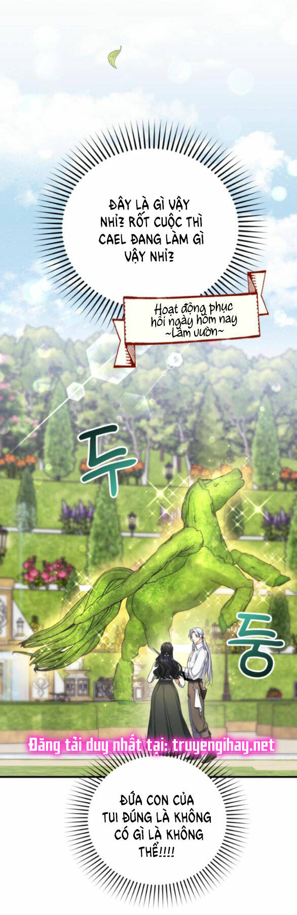 Dành Cho Nhân Vật Bị Bỏ Rơi Yêu Thích Nhất Của Tôi Chapter 25.1 - Trang 2