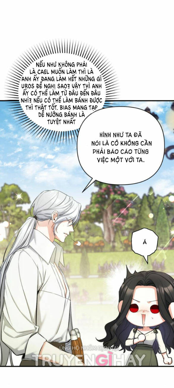 Dành Cho Nhân Vật Bị Bỏ Rơi Yêu Thích Nhất Của Tôi Chapter 25.1 - Trang 2