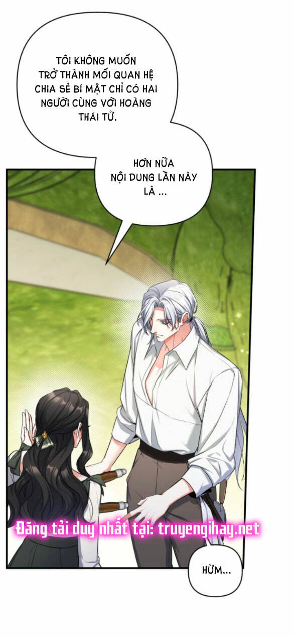 Dành Cho Nhân Vật Bị Bỏ Rơi Yêu Thích Nhất Của Tôi Chapter 25.1 - Trang 2