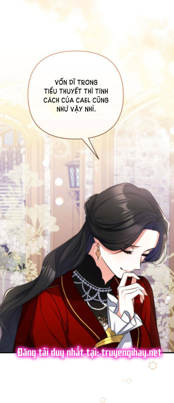 Dành Cho Nhân Vật Bị Bỏ Rơi Yêu Thích Nhất Của Tôi Chapter 25.2 - Trang 2