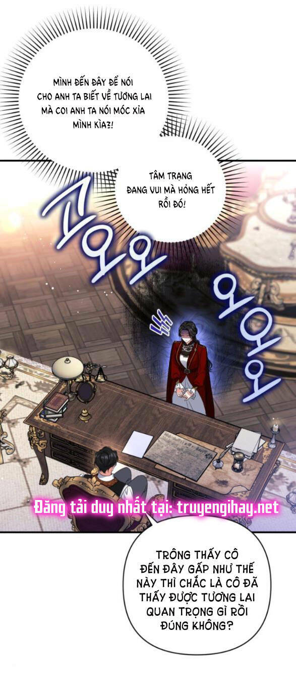 Dành Cho Nhân Vật Bị Bỏ Rơi Yêu Thích Nhất Của Tôi Chapter 26.1 - Trang 2