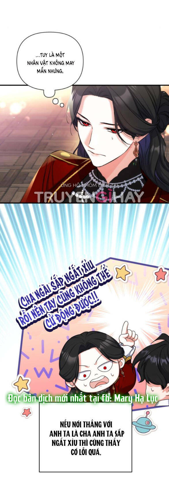 Dành Cho Nhân Vật Bị Bỏ Rơi Yêu Thích Nhất Của Tôi Chapter 26.1 - Trang 2