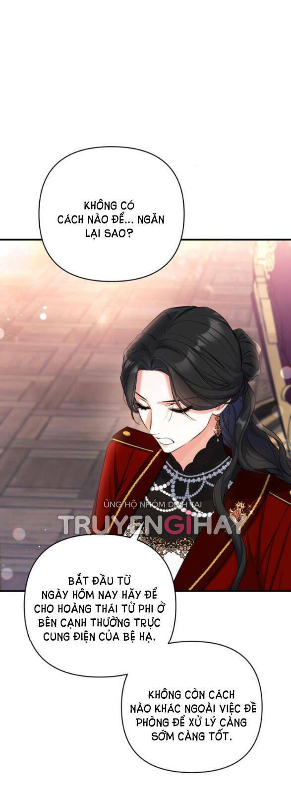 Dành Cho Nhân Vật Bị Bỏ Rơi Yêu Thích Nhất Của Tôi Chapter 26.1 - Trang 2