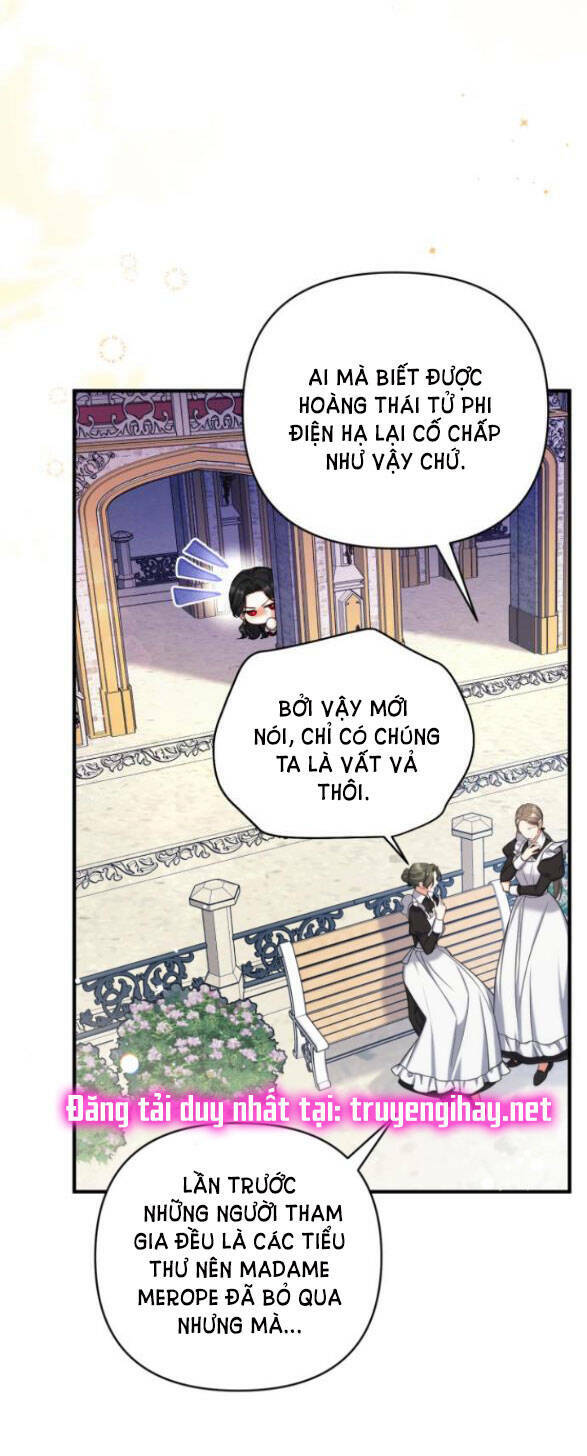 Dành Cho Nhân Vật Bị Bỏ Rơi Yêu Thích Nhất Của Tôi Chapter 26.1 - Trang 2