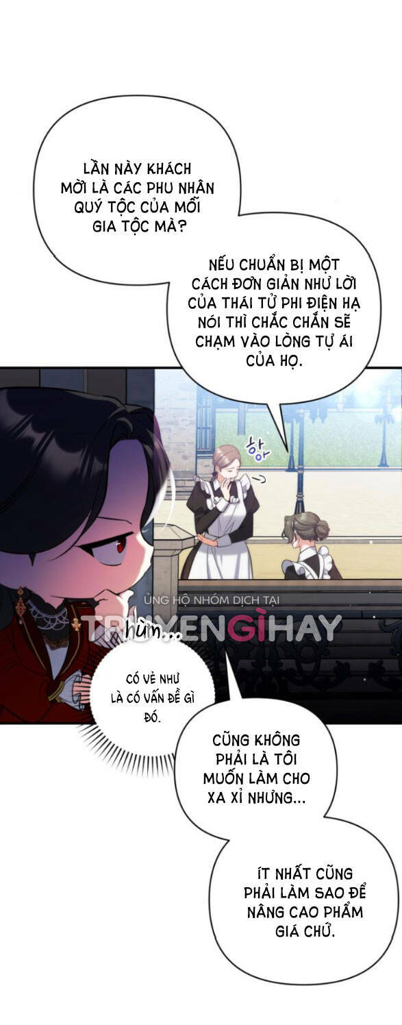 Dành Cho Nhân Vật Bị Bỏ Rơi Yêu Thích Nhất Của Tôi Chapter 26.1 - Trang 2