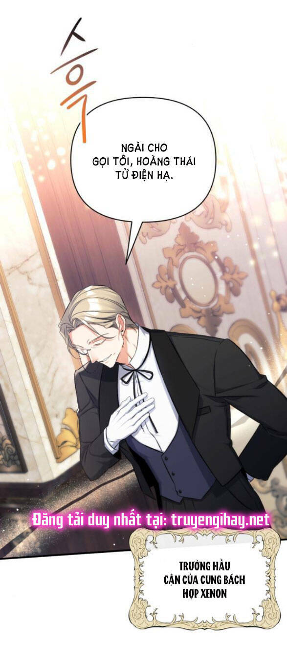 Dành Cho Nhân Vật Bị Bỏ Rơi Yêu Thích Nhất Của Tôi Chapter 26.1 - Trang 2