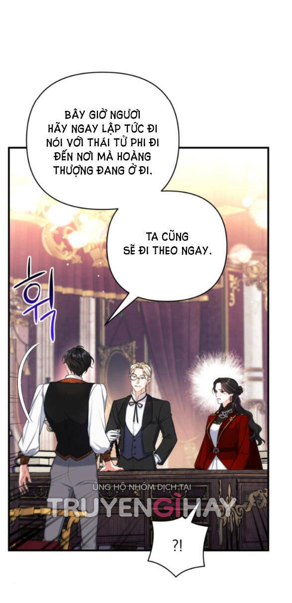 Dành Cho Nhân Vật Bị Bỏ Rơi Yêu Thích Nhất Của Tôi Chapter 26.1 - Trang 2