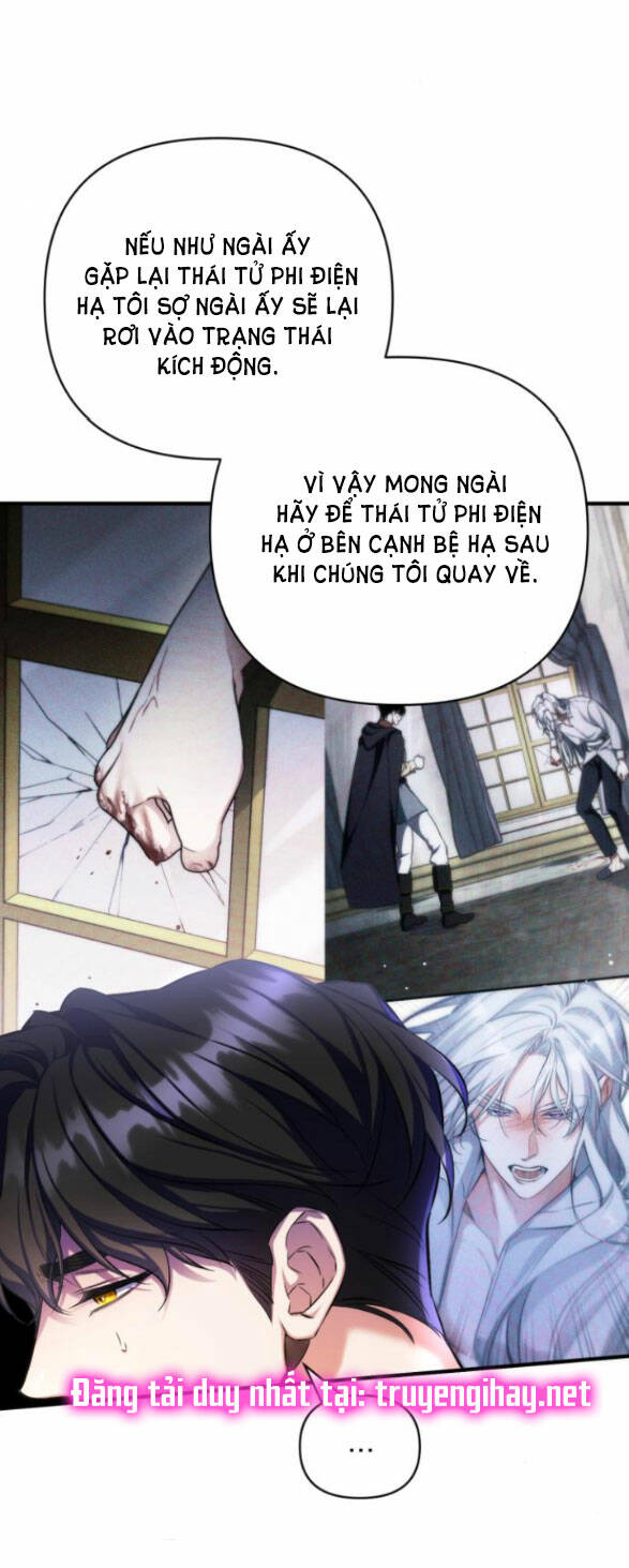 Dành Cho Nhân Vật Bị Bỏ Rơi Yêu Thích Nhất Của Tôi Chapter 26.2 - Trang 2