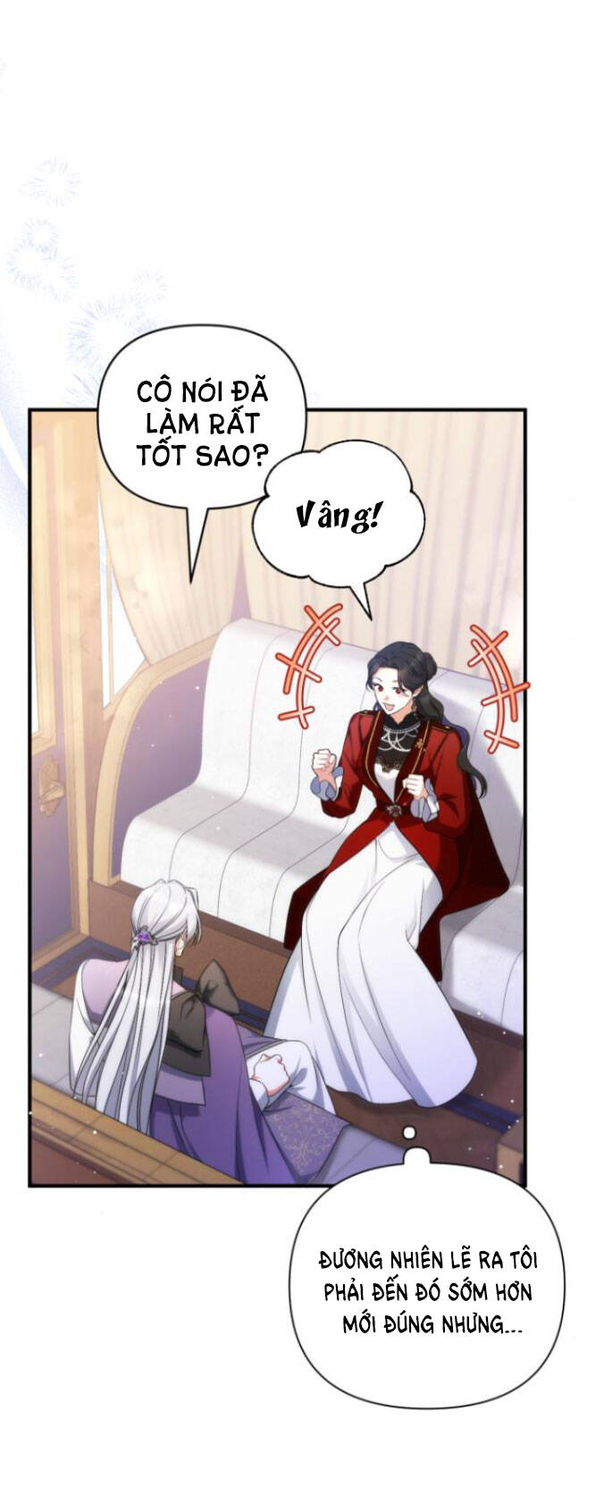 Dành Cho Nhân Vật Bị Bỏ Rơi Yêu Thích Nhất Của Tôi Chapter 27.1 - Trang 2