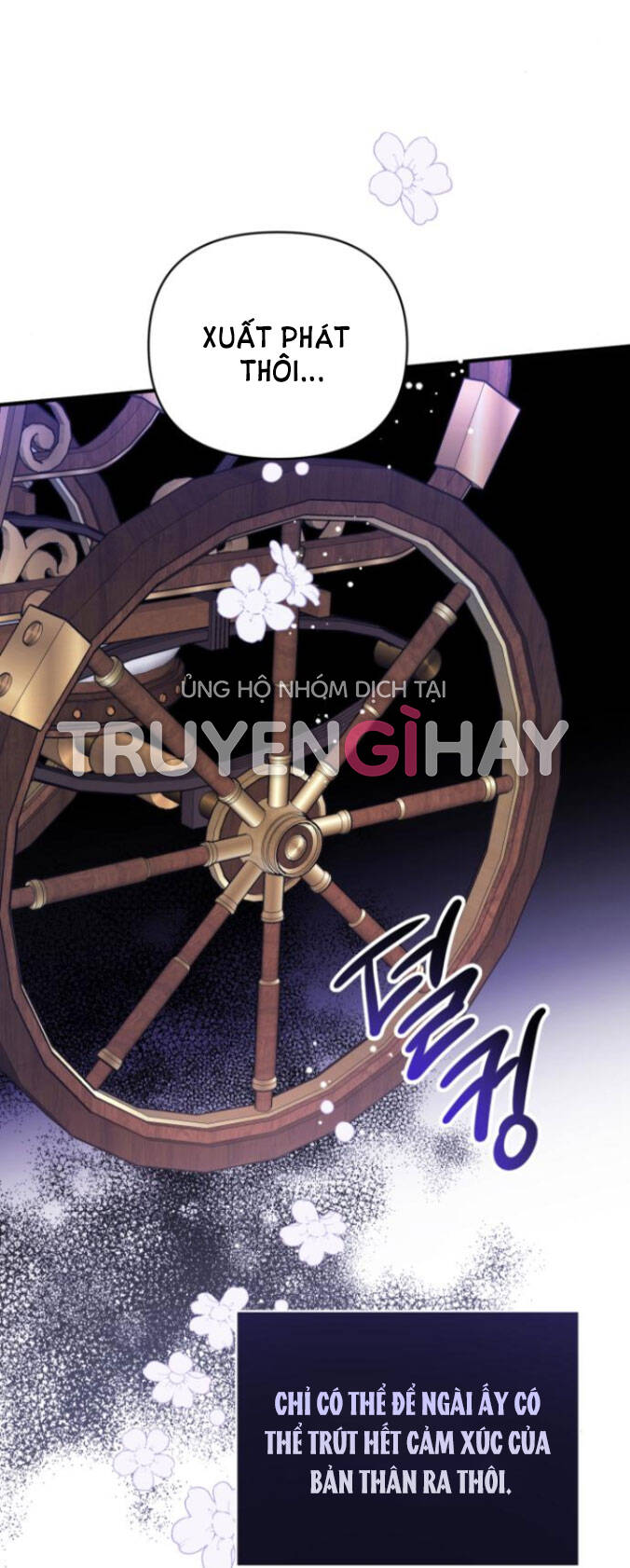 Dành Cho Nhân Vật Bị Bỏ Rơi Yêu Thích Nhất Của Tôi Chapter 27.1 - Trang 2