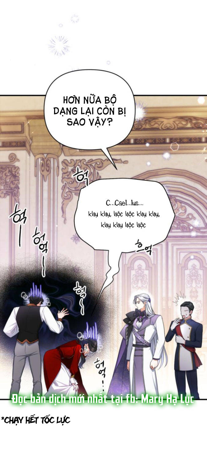 Dành Cho Nhân Vật Bị Bỏ Rơi Yêu Thích Nhất Của Tôi Chapter 27.1 - Trang 2