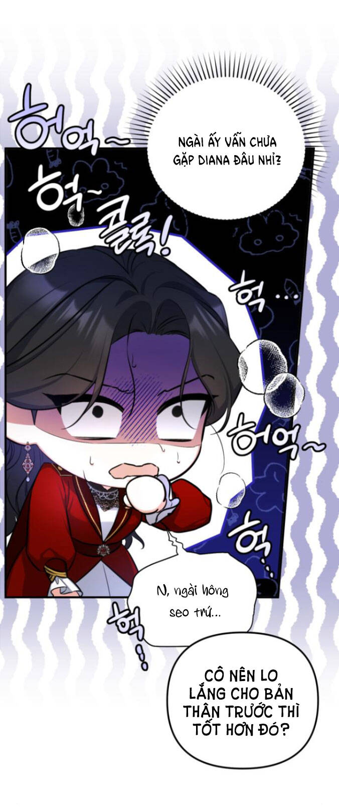 Dành Cho Nhân Vật Bị Bỏ Rơi Yêu Thích Nhất Của Tôi Chapter 27.1 - Trang 2