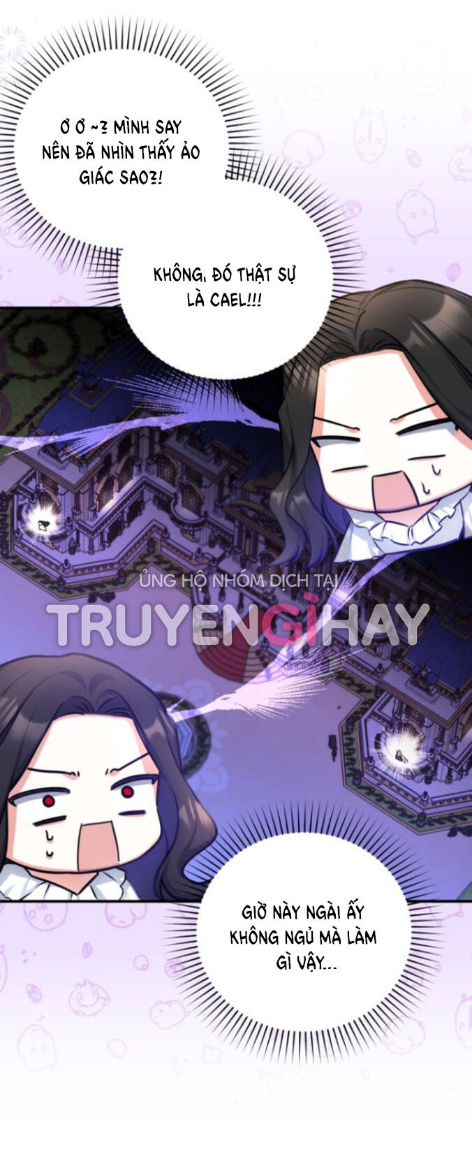 Dành Cho Nhân Vật Bị Bỏ Rơi Yêu Thích Nhất Của Tôi Chapter 27.2 - Trang 2