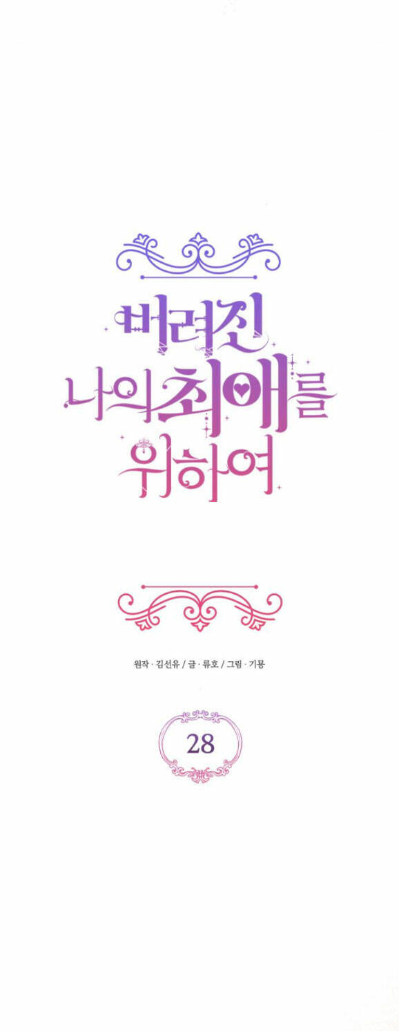 Dành Cho Nhân Vật Bị Bỏ Rơi Yêu Thích Nhất Của Tôi Chapter 28.1 - Trang 2