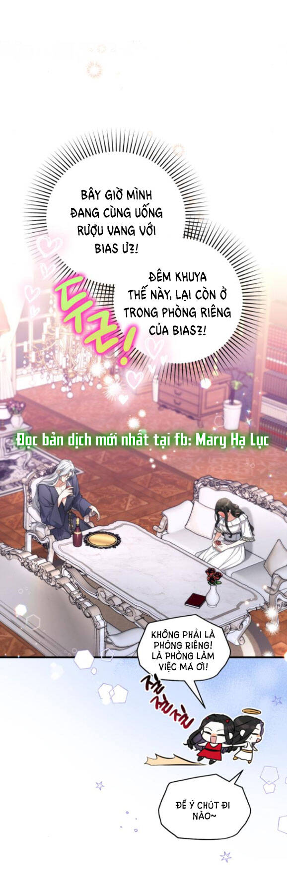 Dành Cho Nhân Vật Bị Bỏ Rơi Yêu Thích Nhất Của Tôi Chapter 28.1 - Trang 2