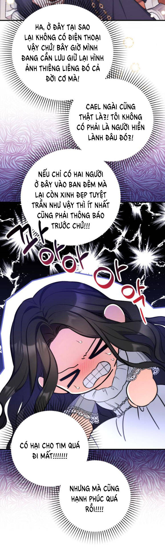 Dành Cho Nhân Vật Bị Bỏ Rơi Yêu Thích Nhất Của Tôi Chapter 28.1 - Trang 2