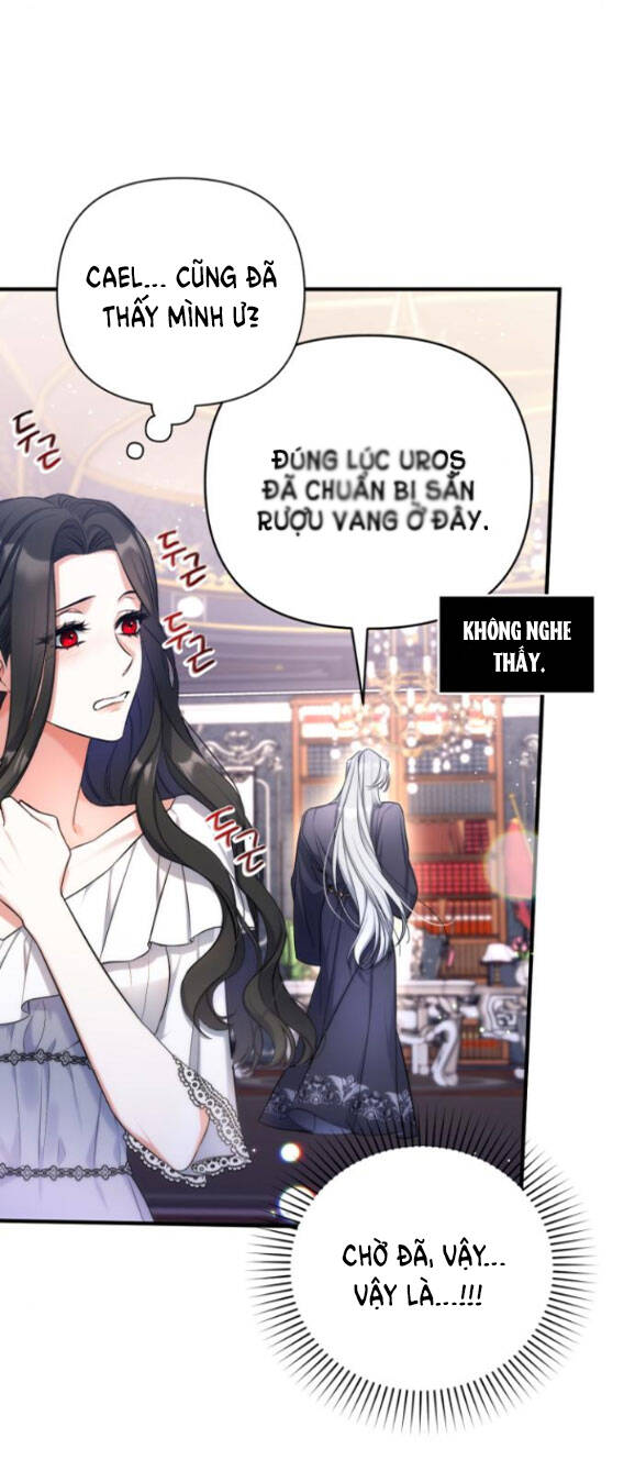 Dành Cho Nhân Vật Bị Bỏ Rơi Yêu Thích Nhất Của Tôi Chapter 28.1 - Trang 2