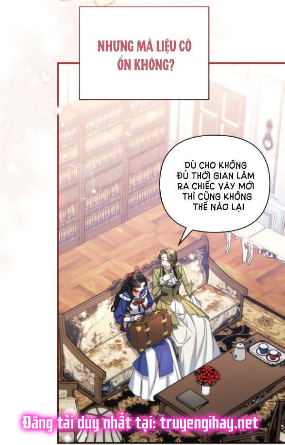 Dành Cho Nhân Vật Bị Bỏ Rơi Yêu Thích Nhất Của Tôi Chapter 29.1 - Trang 2