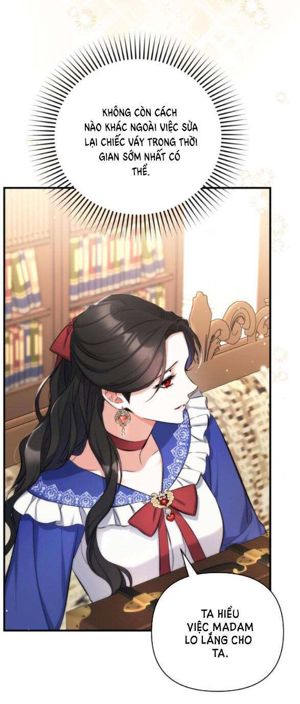 Dành Cho Nhân Vật Bị Bỏ Rơi Yêu Thích Nhất Của Tôi Chapter 29.1 - Trang 2