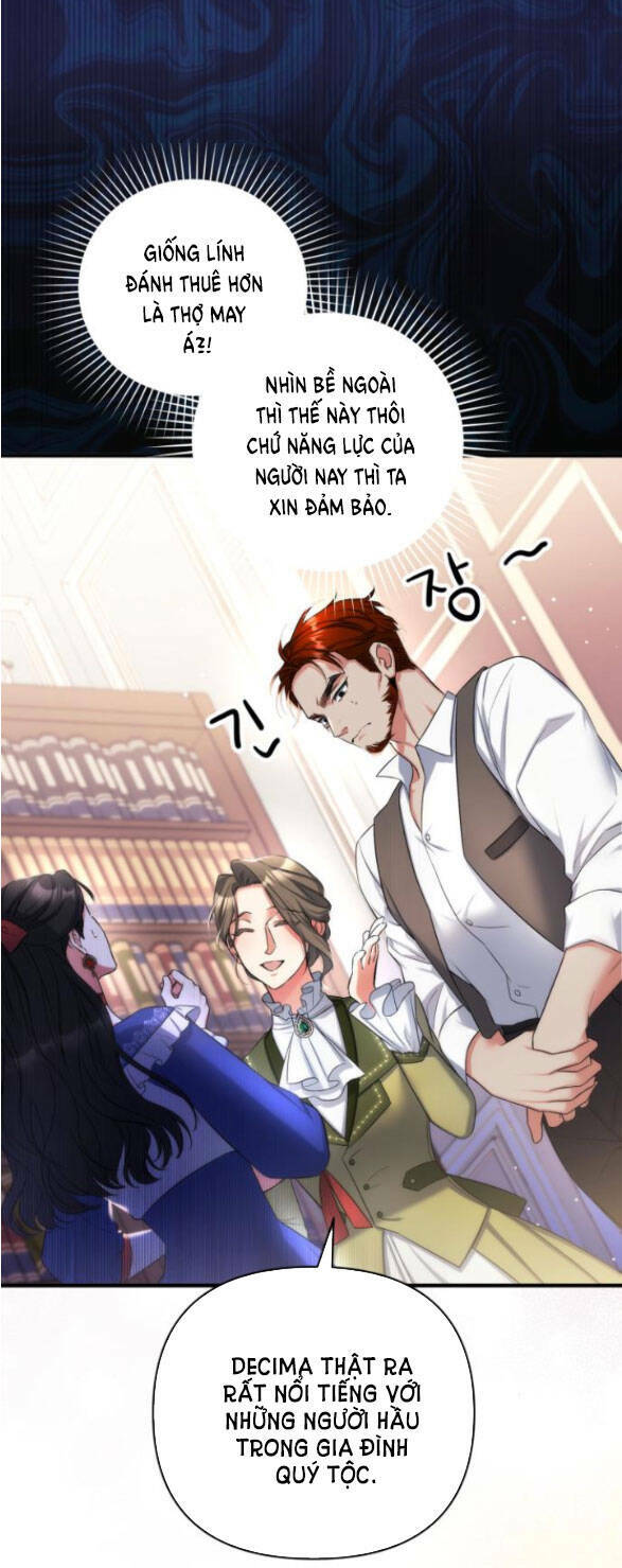 Dành Cho Nhân Vật Bị Bỏ Rơi Yêu Thích Nhất Của Tôi Chapter 29.1 - Trang 2