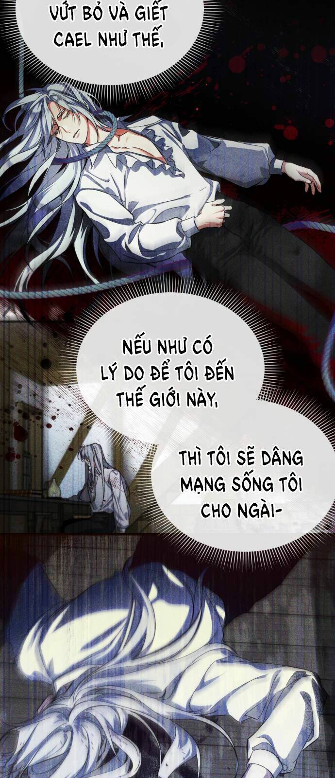 Dành Cho Nhân Vật Bị Bỏ Rơi Yêu Thích Nhất Của Tôi Chapter 3 - Trang 2