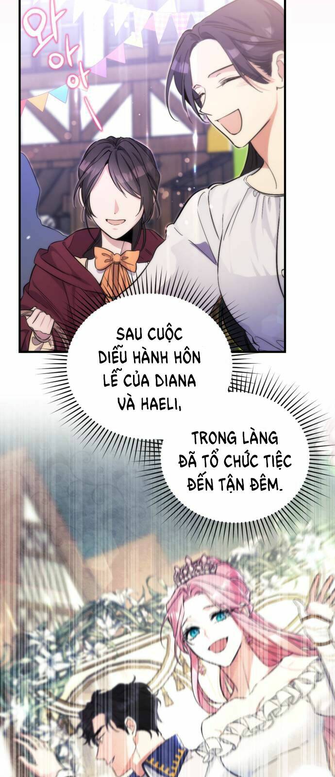 Dành Cho Nhân Vật Bị Bỏ Rơi Yêu Thích Nhất Của Tôi Chapter 3 - Trang 2