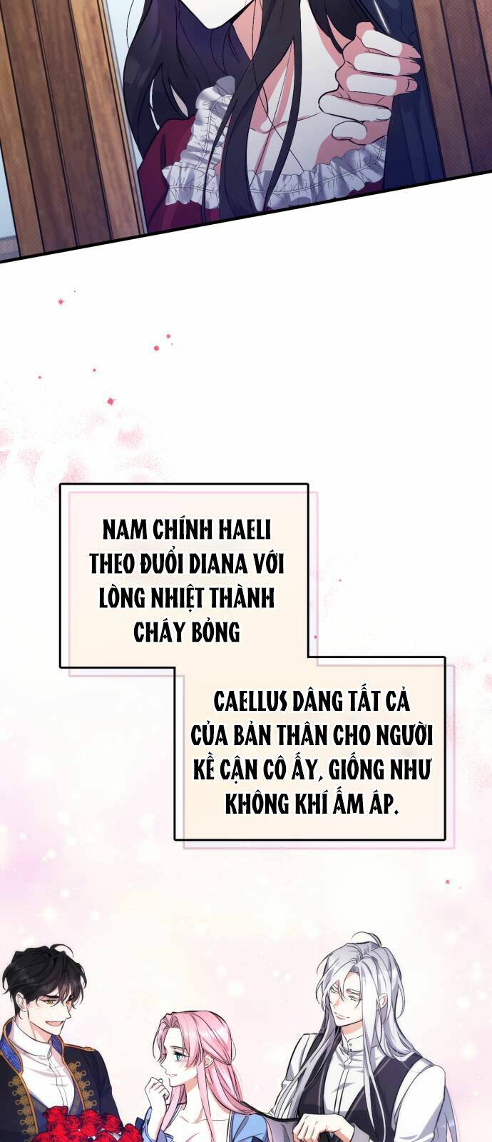 Dành Cho Nhân Vật Bị Bỏ Rơi Yêu Thích Nhất Của Tôi Chapter 3 - Trang 2