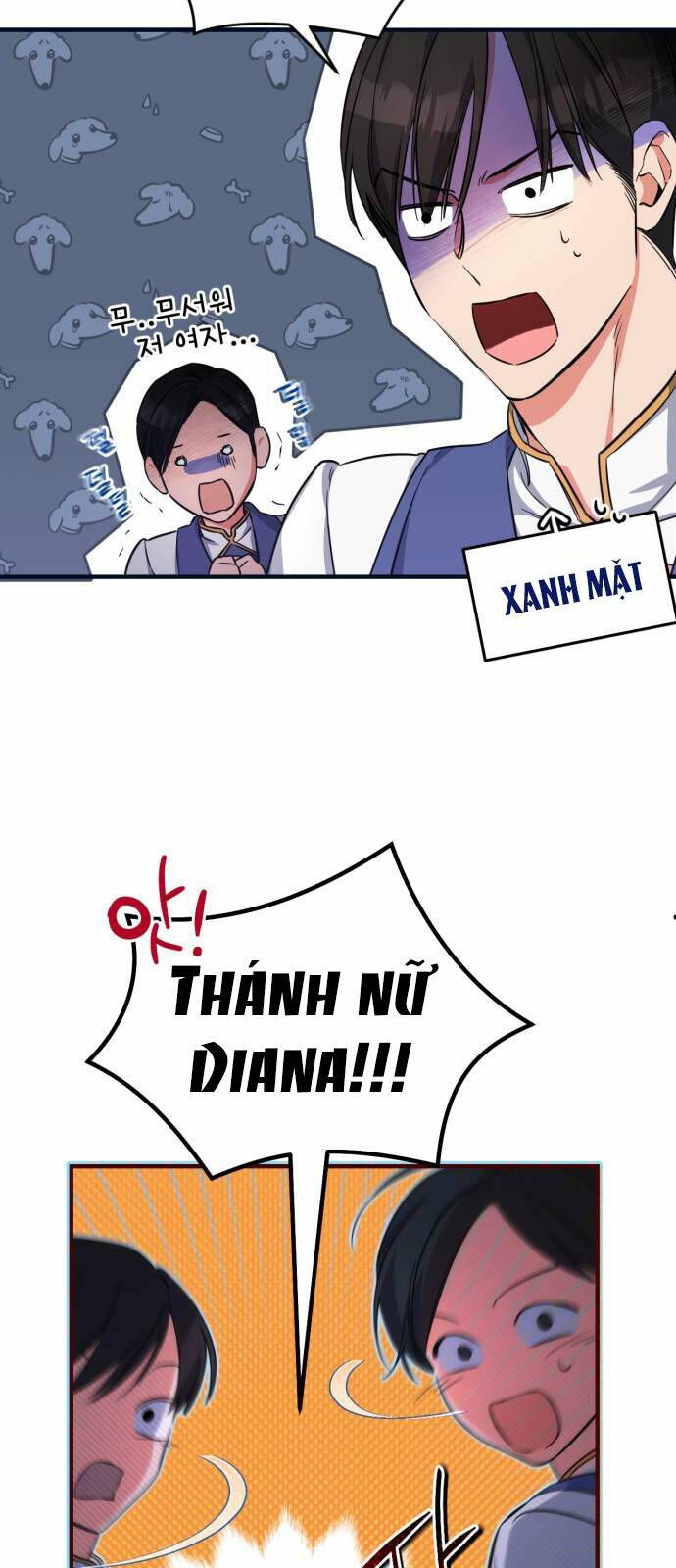 Dành Cho Nhân Vật Bị Bỏ Rơi Yêu Thích Nhất Của Tôi Chapter 3 - Trang 2