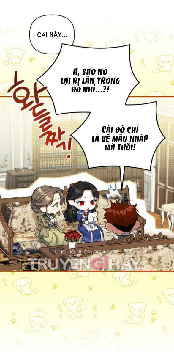 Dành Cho Nhân Vật Bị Bỏ Rơi Yêu Thích Nhất Của Tôi Chapter 30.1 - Trang 2